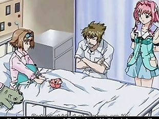 Hentai Cartoon XXX Schoolgirl Titfuck Ecchi..