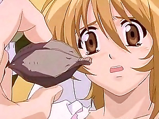 Busty Hentai Cuties Gangbanged By Men And..