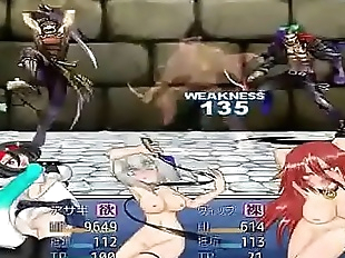 Shinobi Fights 2 hentai game Gameplay #2 - 52 min