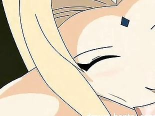Naruto Hentai - Dream sex with Tsunade - 7 min