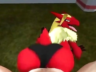 Blaziken Compliation - 7 min