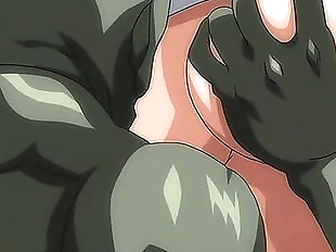 Taimanin Asagi First scene asagi only - 1 min 4..
