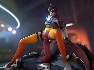 Tracer x Roadhog 2 min 720p