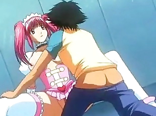 Cute Hot Hentai Busty Girl Fucked - 2 min